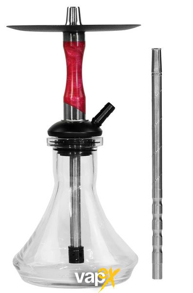 Кальян Sky Hookah SDM Bordo 35 см 1390 Фото Інтернет магазина Кальянів - Вейпікс