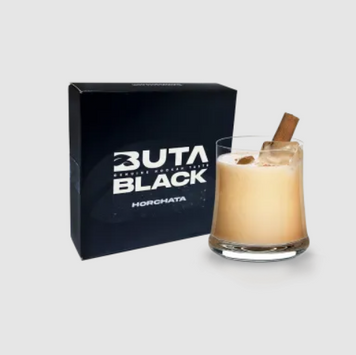 Тютюн Buta Black Horchata (Орчата, 100 г) 21177 Фото Інтернет магазина Кальянів - Вейпікс