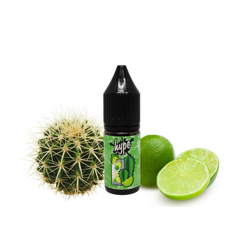 Рідина Hype Salt Cactus Lime (Кактус Лайм, 50мг, 10мл) 20956 Фото Інтернет магазина Кальянів - Вейпікс