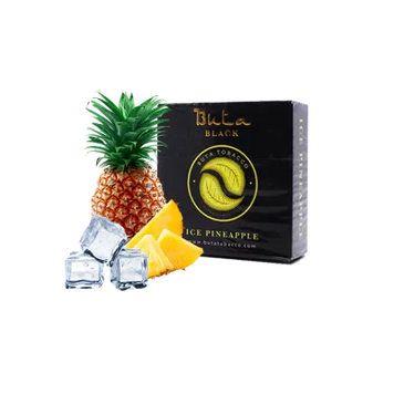 Тютюн Buta Black Ice Pineapple (Ананас Льод, 20 гр)   8996 Фото Інтернет магазина Кальянів - Вейпікс