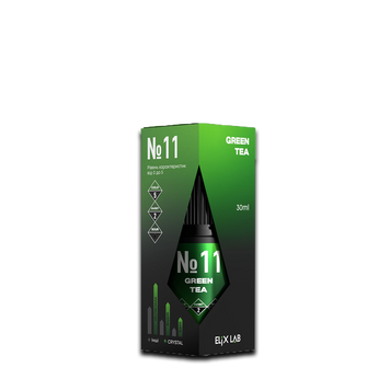 Рідина Elix Crystal 30 мл - Green Tea 956492 фото