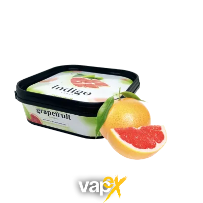 Кальянна чайна суміш Indigo Smoke Grapefruit (Грейпфрут, 100 г)   9683 Фото Інтернет магазина Кальянів - Вейпікс