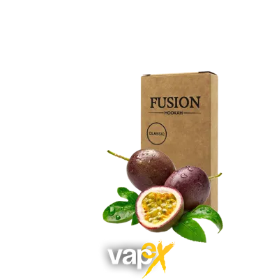 Табак Fusion Classic Passion Fruit (Маракуйя, 100 г)   3654 Фото Інтернет магазину Кальянів - Вейпикс