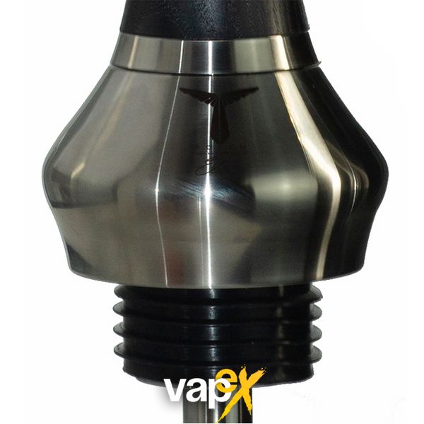 Шахта TOTEM Hookah Elixir NEW Black 63 см 270 Фото Інтернет магазину Кальянів - Вейпикс