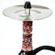 Кальян Sunrise Hookah Windskull Stone Red Inferno 50 см 4450 фото 3