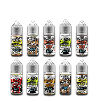 Рідина Twisted Salt 30 мл 100234 фото