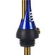 Кальян Alpha Hookah Model S Replica Blue з колбою Cloud Black 45 см 2524 фото 2