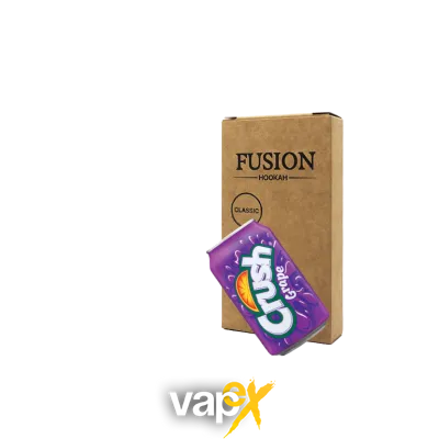 Табак Fusion Classic Grape Soda (Грейп Сода, 100 г)   7691 Фото Інтернет магазину Кальянів - Вейпикс