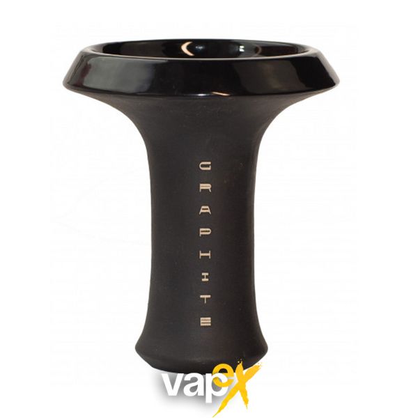 Чаша Sky Hookah Graphite Harmony Black 2908 Фото Інтернет магазина Кальянів - Вейпікс