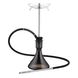 Кальян Tiaga Hookah Orbita Silver на колбі Candy Black 65 см 3233 фото 1