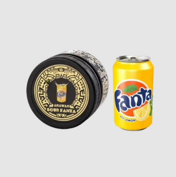 Табак Arawak Light Sour Fanta (Кислая фанта, 100 г)  18426 Фото Інтернет магазину Кальянів - Вейпикс