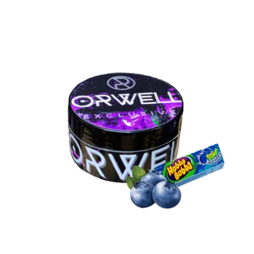 Тютюн Orwell Medium Hubba Bubba (Хубба Бубба, 50 г)   18612 Фото Інтернет магазина Кальянів - Вейпікс