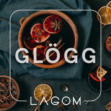 Табак Lagom Main Glögg (Глинтвейн, 40 г) 22511 Фото Інтернет магазину Кальянів - Вейпикс