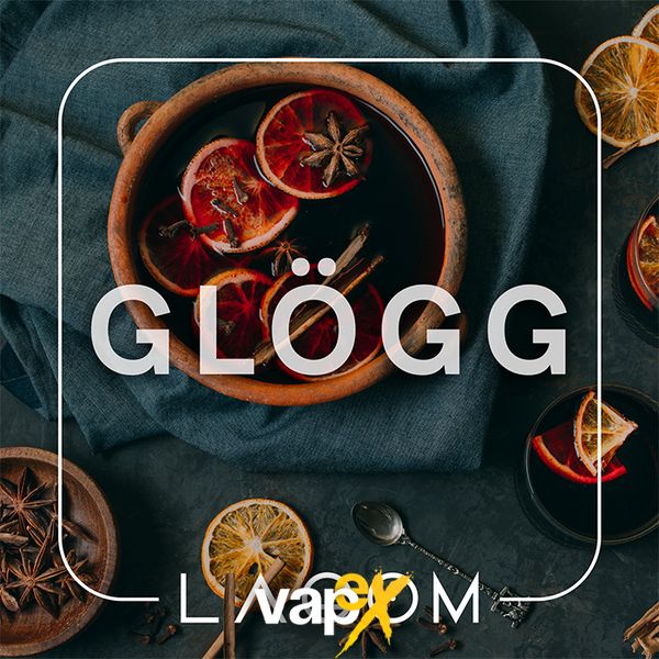 Табак Lagom Main Glögg (Глинтвейн, 40 г) 22511 Фото Інтернет магазину Кальянів - Вейпикс