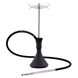 Кальян Tiaga Hookah Orbita Silver на колбі Candy Black Mate 65 см 3234 фото 1