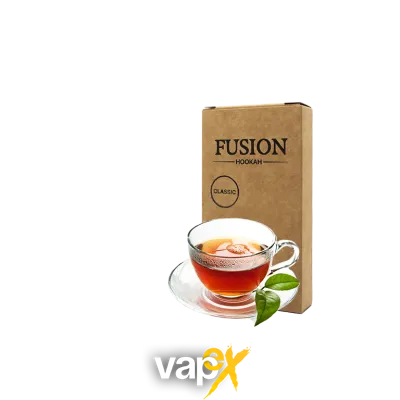 Тютюн Fusion Classic Earl Grey (Ерл Грей, 100 г)   3662 Фото Інтернет магазина Кальянів - Вейпікс