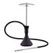 Кальян Tiaga Hookah Classic Silver на колбі Candy Black Mate 65 см 3235 фото 1