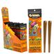 Бумага для самокруток G-ROLLZ - 2x Passion Fruit Flavored Pre-Rolled Hemp Cones 34721 фото 1