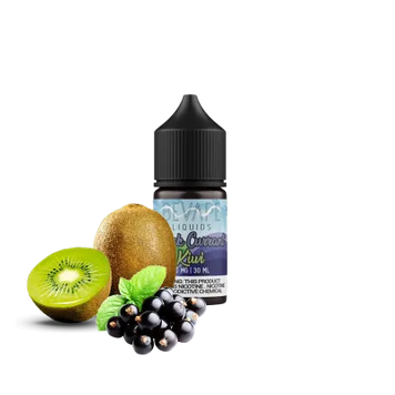 Жидкость BeVape Salt Black currant kiwi (Киви смородина, 30 мл) 45457 Фото Інтернет магазину Кальянів - Вейпикс