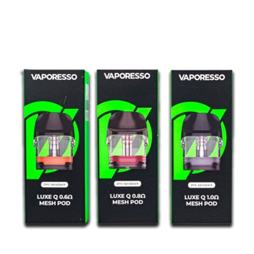 Картридж Vaporesso Luxe Q 2 мл 100012 фото