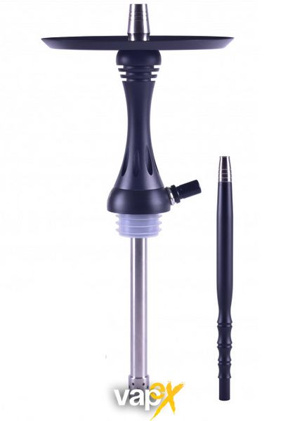 Шахта кальяна Alpha Hookah Model X Replica Black 3819759 Фото Інтернет магазину Кальянів - Вейпикс