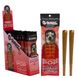 Бумага для самокруток G-ROLLZ - 2x Strawberry Flavored Pre-Rolled Hemp Cones 345728 фото 1