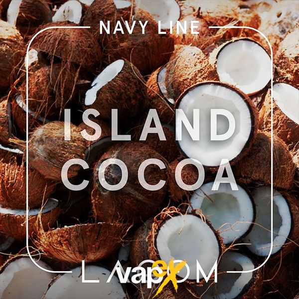 Табак Lagom Navy Island Cocoa (Орео Кососовое молоко, 200 г) 22482 Фото Інтернет магазину Кальянів - Вейпикс