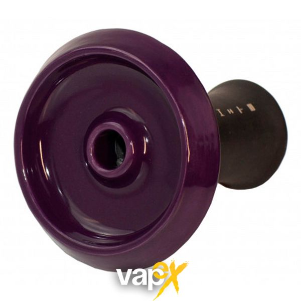 Чаша Sky Hookah Graphite Harmony Violet 3240 Фото Інтернет магазину Кальянів - Вейпикс