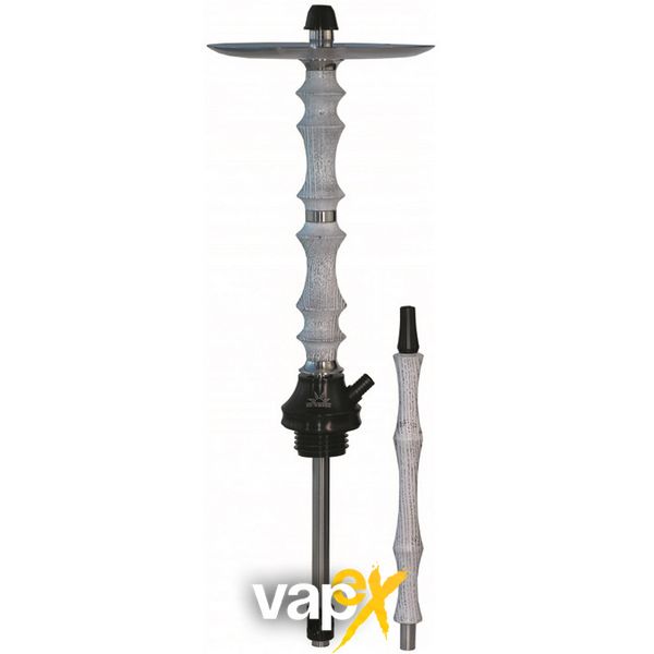 Шахта Sunrise Hookah Classic Matte White 53 см 748 Фото Інтернет магазину Кальянів - Вейпикс