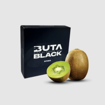 Тютюн Buta Black Kiwi (Ківі, 100 г) 19331 Фото Інтернет магазина Кальянів - Вейпікс