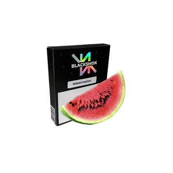 Табак BlackSmok Watermelon (Арбуз, 100 г)   9673 Фото Інтернет магазину Кальянів - Вейпикс