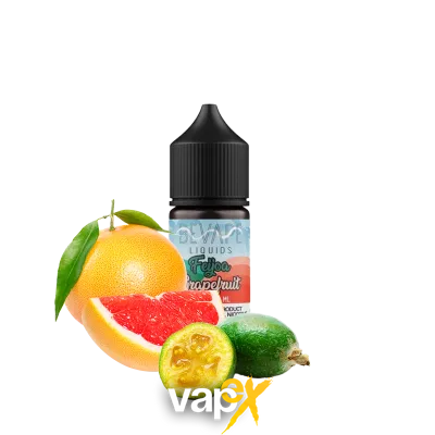 Жидкость BeVape Salt Grapefruit feijoa (грейпфрут фейхоа, 30 мл) 12307 Фото Інтернет магазину Кальянів - Вейпикс