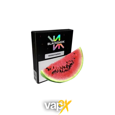 Тютюн BlackSmok Watermelon (Кавун, 100 г)   9673 Фото Інтернет магазина Кальянів - Вейпікс