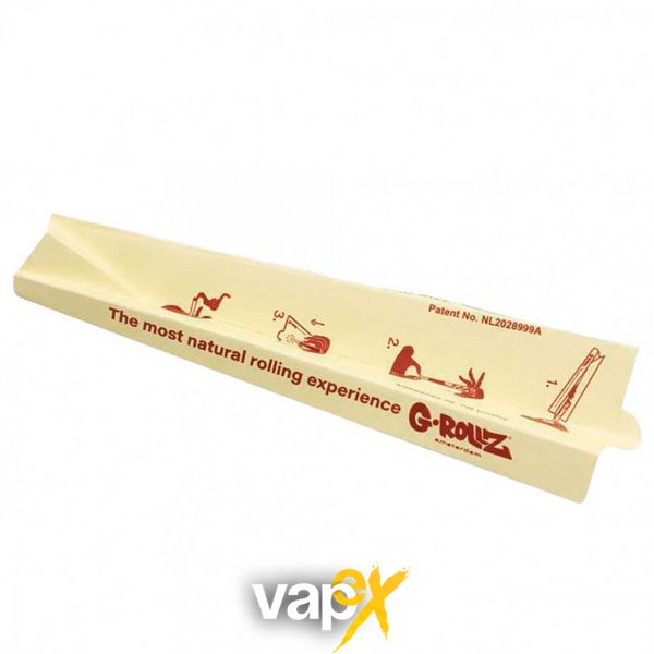 Бумага для самокруток G-ROLLZ | Cheech & Chong Cones Organic Hemp Extra Thin 654643 Фото Інтернет магазину Кальянів - Вейпикс