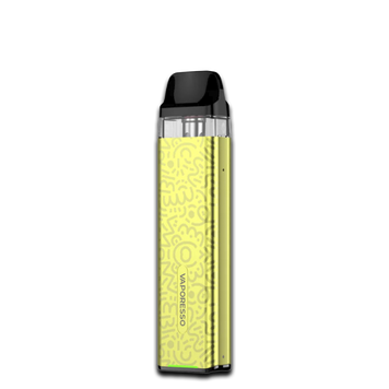 POD система Vaporesso XROS 3 Mini - Lemon Yellow 113273 фото