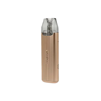 Voopoo VMATE Infinity Edition 900 Golden Brown (Коричневий, з картриджем) 42355 Фото Інтернет магазина Кальянів - Вейпікс