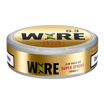 Снюс G.3 Wire Super Strong 5241787 Фото Інтернет магазину Кальянів - Вейпикс