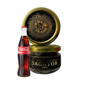 Табак Bagator cola (Кола, 50 г)   18821 Фото Інтернет магазину Кальянів - Вейпикс