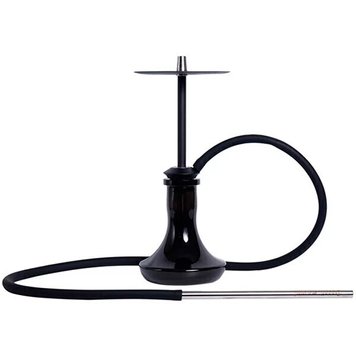 Кальян Tiaga Hookah Classic Mini Black Edition 49 см 4339 Фото Інтернет магазину Кальянів - Вейпикс