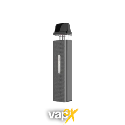 Vaporesso XROS Mini Kit 1000 Space Grey (Тёмно-серый, с картриджем) Многоразовый POD 20727 Фото Інтернет магазину Кальянів - Вейпикс