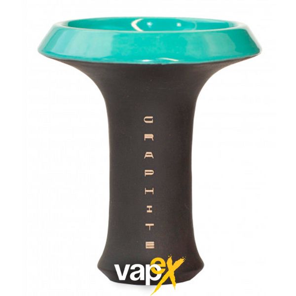 Чаша Sky Hookah Graphite Harmony Breeze Blue 3244 Фото Інтернет магазину Кальянів - Вейпикс