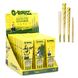 Папір для самокруток G-ROLLZ Banksy's Graffiti - Bamboo Unbleached 75422 фото 1