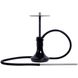 Кальян Tiaga Hookah Classic Mini Black Edition 49 см 4339 фото 1