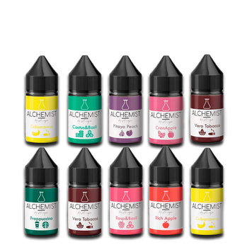 Жидкость Alchemist Salt 30 мл 100263 фото