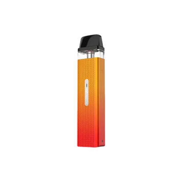 Vaporesso XROS Mini Kit 1000 Orange Red (Оранжево-красный, с картриджем) Многоразовый POD 120727 Фото Інтернет магазину Кальянів - Вейпикс