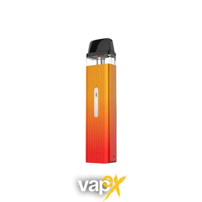 Vaporesso XROS Mini Kit 1000 Orange Red (Оранжево-червоний, з картриджем) Багаторазовий POD 120727 Фото Інтернет магазина Кальянів - Вейпікс