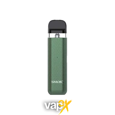 Smok Novo 2C 800 Pale Green (Зелений, з картриджем) Багаторазовий POD 403 Фото Інтернет магазина Кальянів - Вейпікс