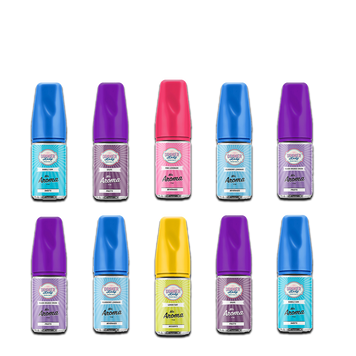 Рідина Dinner Lady 30ml 100428 фото