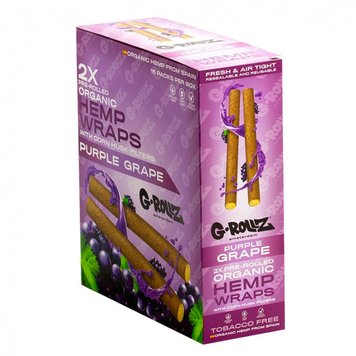 Блант G-ROLLZ Purple Grape 7457773 Фото Інтернет магазина Кальянів - Вейпікс