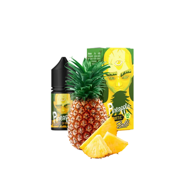 Жидкость In Bottle Salt Pineapple (Ананас, 30 мг, 30 мл) 20012 Фото Інтернет магазину Кальянів - Вейпикс